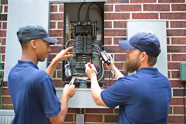 Best Industrial Electrical Services  in Oak Hills Pce, LA